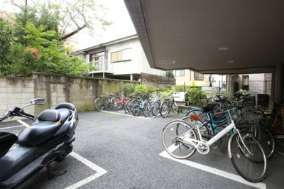 【その他共用部分】 | ガーラ笹塚駅前