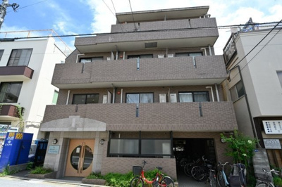 【外観】 | アヴァンティ哲学堂公園