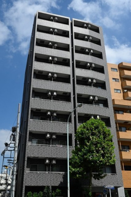 【外観】 | スカイコート神楽坂第２