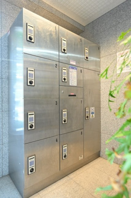 【その他共用部分】 | スカイコート神楽坂第２