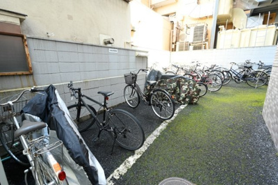 【その他共用部分】 | スカイコート神楽坂第２