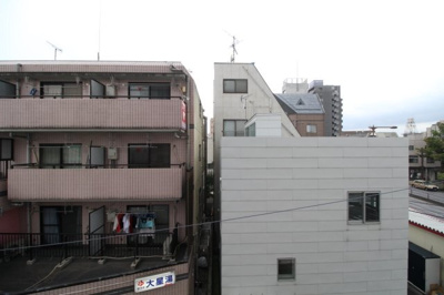 【展望】 | ゼクシア市谷台