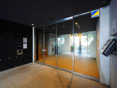 【エントランス】 | ＤＩＰＳ神楽坂