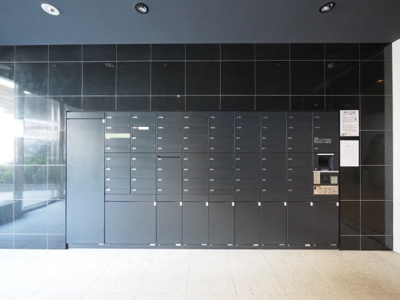 【その他共用部分】 | ＤＩＰＳ神楽坂 | 宅配BOX