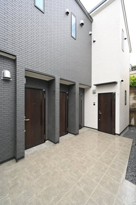 【エントランス】 | エトワール四谷