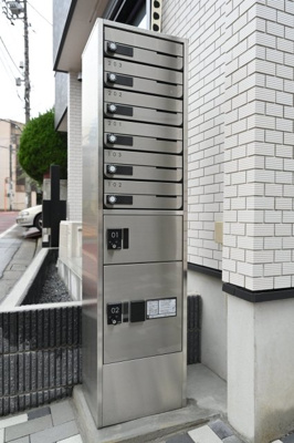 【その他共用部分】 | エトワール四谷 | 宅配BOX