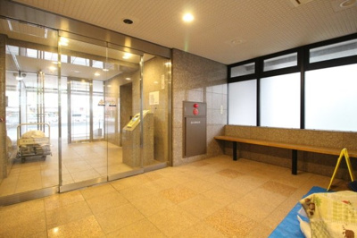 【エントランス】 | ガラ・シティ笹塚