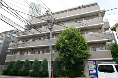 【外観】 | プレール・ドゥーク西新宿Ⅱ