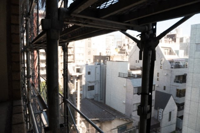 【展望】 | ステージファースト恵比寿東