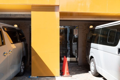 【エントランス】 | ステージファースト恵比寿東