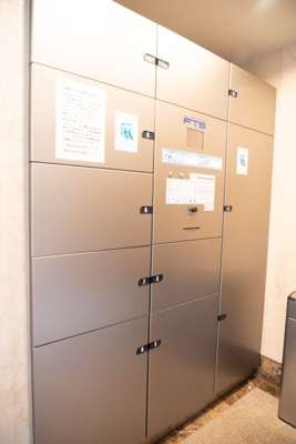 【その他共用部分】 | ステージファースト恵比寿東