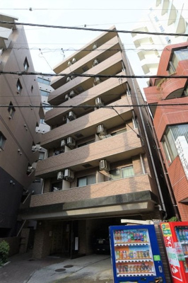 【外観】 | パークウェル代々木