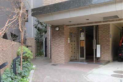 【エントランス】 | パークウェル代々木