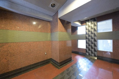 【エントランス】 | パークウェル代々木