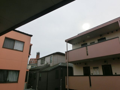 【展望】 | メゾン・ド・ソレイユＡ