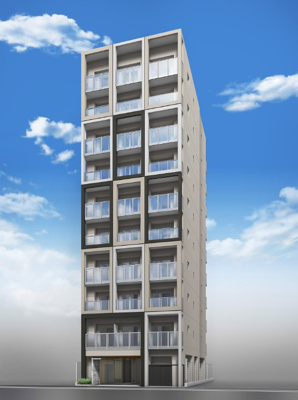 【外観】 | プラウドフラット神楽坂Ⅲ | ★外観★