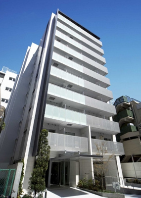 【外観】 | プラウドフラット神楽坂Ⅱ | ★外観★