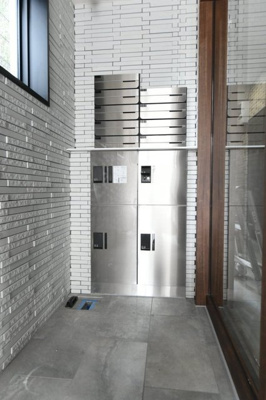 【その他共用部分】 | Art Cube西落合 | 宅配BOX