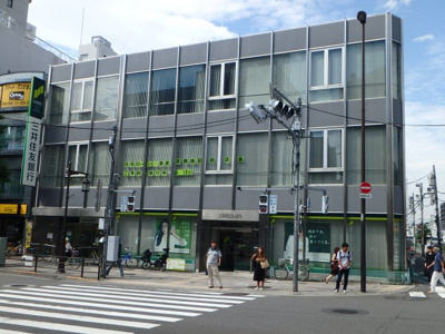 【周辺】 | プライムアーバン目白 | 三井住友銀行 目白支店