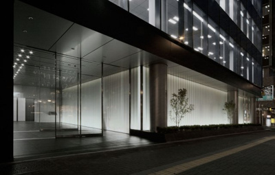 【エントランス】 | YOTSUYA RESIDENCE | ※参考写真