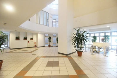 【ロビー】 | リシェ広尾