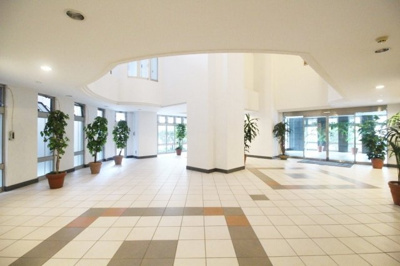 【ロビー】 | リシェ広尾