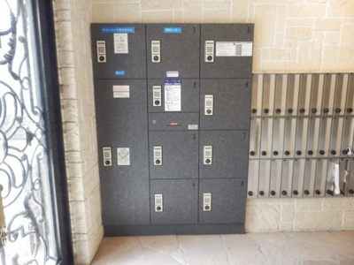 【その他共用部分】 | トーシンフェニックス代々木