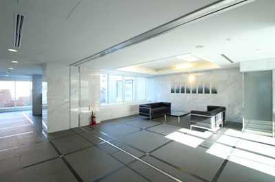 【ロビー】 | シャレール広尾