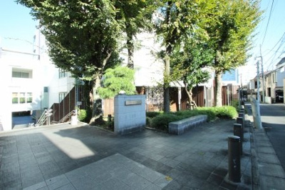 【周辺】 | シャレール広尾