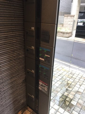 【その他共用部分】 | プリンセスライン四谷四丁目WEST