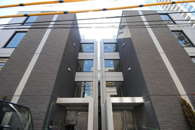 【外観】 | プリンセスライン四谷四丁目WEST