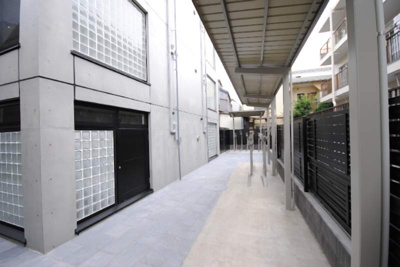 【その他共用部分】 | アレーロ西早稲田