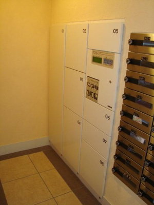 【その他共用部分】 | ラ・コスタ新宿余丁町