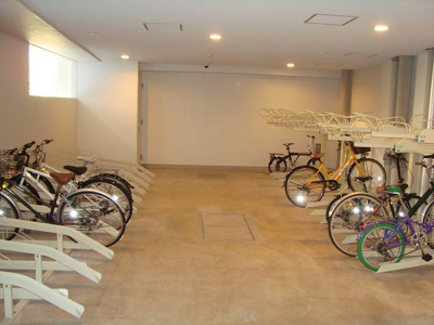 【その他共用部分】 | ラ・コスタ新宿余丁町