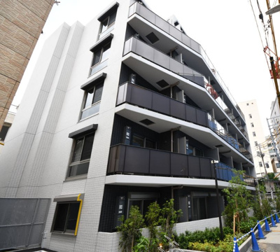 【外観】 | ハーモニーレジデンス神楽坂ヒルズfirst