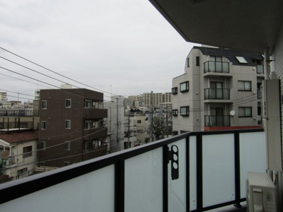 【展望】 | プラトリエ北新宿