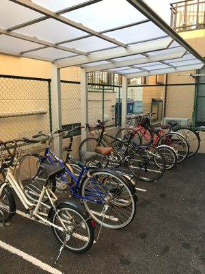 【その他共用部分】 | カ－ムコ－ト神楽坂