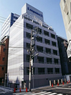 【外観】 | レオパレスＦｌａｔ浜松町