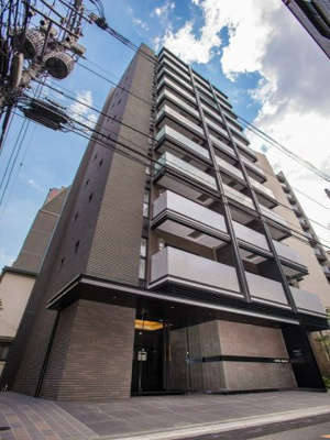 【外観】 | ＬＯＶＩＥ麻布十番