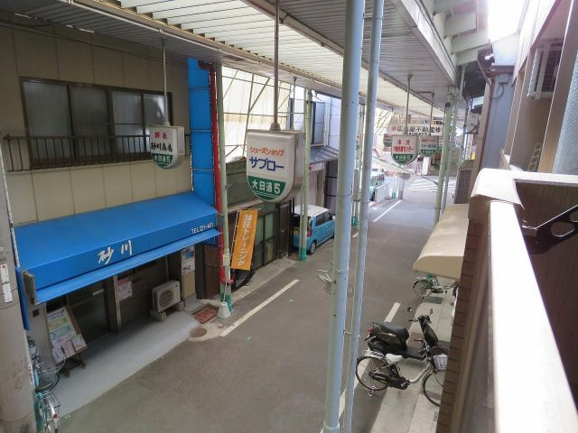 プレジオ春日野の展望