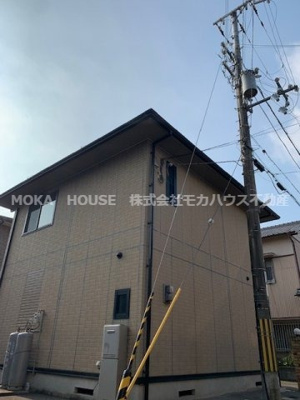 【外観】 | 前田メゾネット | 外観もきれいです