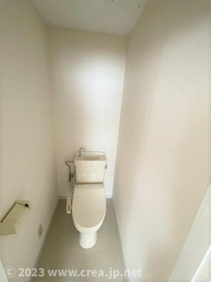 【トイレ】 | ホワイトベルハイム