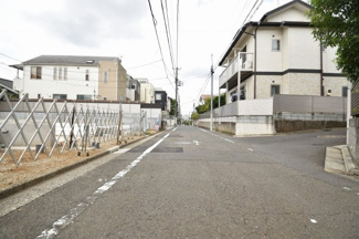 【前面道路含む現地写真】 | 現地見学や資料請求などお気軽にお問合わせ下さい。
周辺環境とあわせて現地ご案内致します。