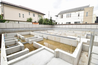 【外観】 | 現地見学や資料請求などお気軽にお問合わせ下さい。
周辺環境とあわせて現地ご案内致します。