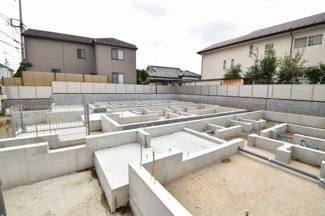 【外観】 | 現地見学や資料請求などお気軽にお問合わせ下さい。
周辺環境とあわせて現地ご案内致します。