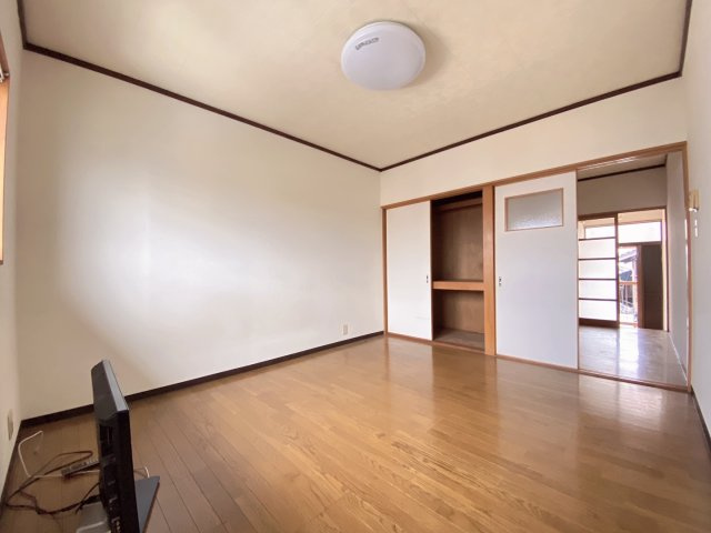 北浦ハイツの居間・リビング