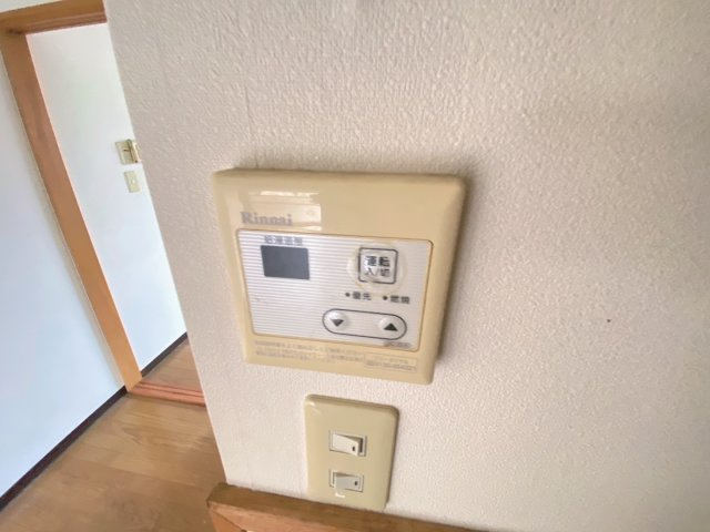 北浦ハイツの設備