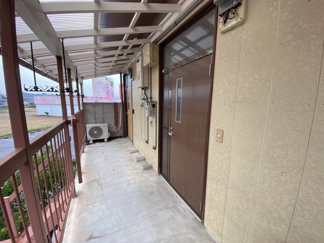 北浦ハイツのその他共用部分