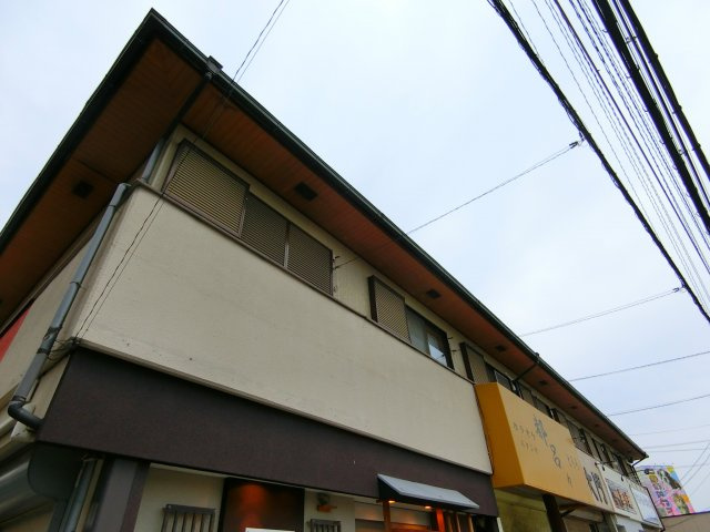 北浦ハイツの外観