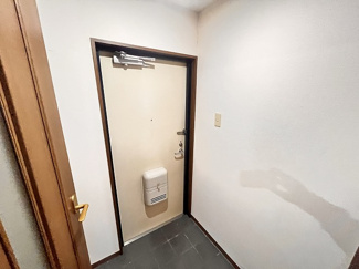 【玄関】 | 稲善マンション
